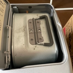 コロナ　石油ファンヒーター　箱付きの画像