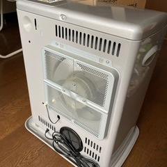 コロナ　石油ファンヒーター　箱付きの画像