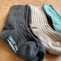 ベビー靴下の画像