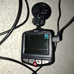 車載シガーソケットのドライブレコーダーの画像