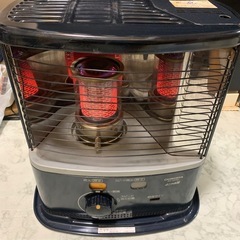 ストーブの画像