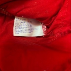 サンタコス　70 女の子　ベビザラスの画像