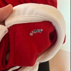 サンタコス　70 女の子　ベビザラスの画像