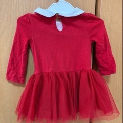 サンタコス　70 女の子　ベビザラスの画像