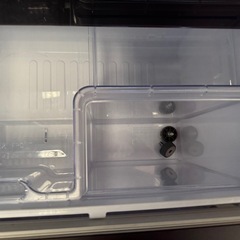 SHARP 356L 冷蔵庫の画像