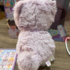 セガトイズ(SEGA TOYS) なおしてあげる！こねこのおいしゃさん(グレープ)の画像