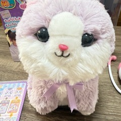 セガトイズ(SEGA TOYS) なおしてあげる！こねこのおいしゃさん(グレープ)の画像