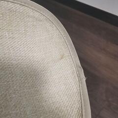 エイトスタイルシート　バタフライ型姿勢矯正クッション ベージュの画像