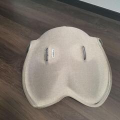 エイトスタイルシート　バタフライ型姿勢矯正クッション ベージュの画像