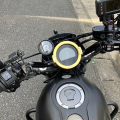 ホンダレブル250の画像