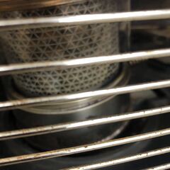 【リサイクルショップどりーむ荒田店】No.5410　トヨクニ　石油ストーブ　暖房器具　自動着火NG。。。の画像