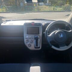 車検２年付　８万㌔台　キーレス　ナビ　エアコン　総額１７万円の画像