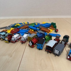 トーマス　カプセルプラレール【おまけ付き】の画像