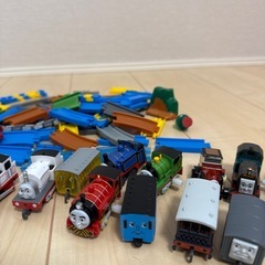 トーマス　カプセルプラレール【おまけ付き】の画像