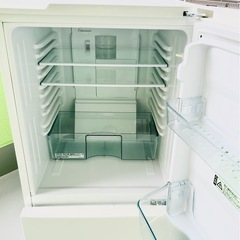 【引取】ツインバード 冷蔵庫 110L HR-F911★2021年製★動作確認済みの画像