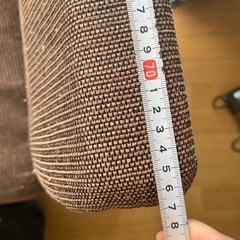 ソファー本日or明日可能な方は1000円 カバーありの画像