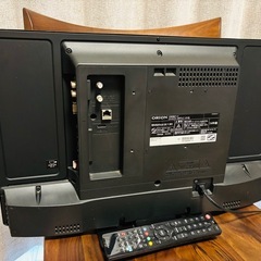 ORION 23型液晶テレビ の画像