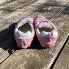 17センチ　靴の画像