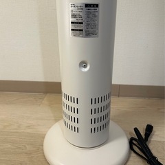 【美品】カーボンヒーター /首振り付き　電気ヒーター　赤外線ストーブ　の画像