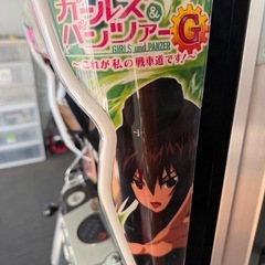 ガールズアンドパンツァーG 実機の画像