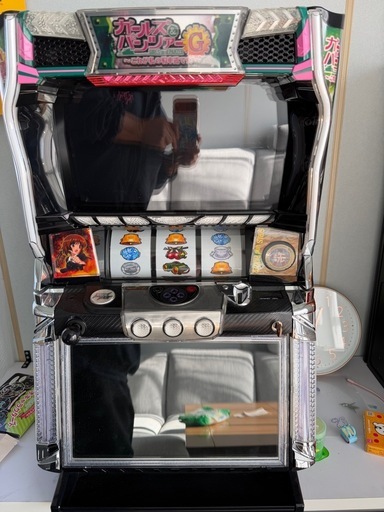 ガールズアンドパンツァーG 実機