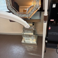 ムーン型 LEDライト ホワイト　ムーンライト の画像