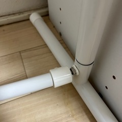 ハンガーラックの画像