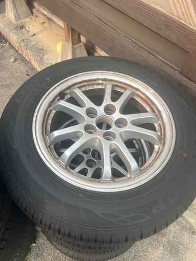 プリウスアルファプリウス純正