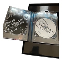 2011 JYJ UNFORGETTABLE LIVE CONCERT IN JAPANの画像