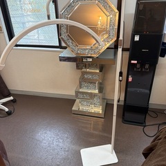 ムーン型 LEDライト ホワイト　ムーンライト の画像