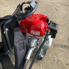 丸山背負草刈機BCS2640Sの画像