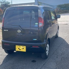 Nissan Moco X Idling Stop ¥320,000の画像