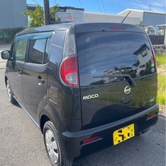 Nissan Moco X Idling Stop ¥320,000の画像