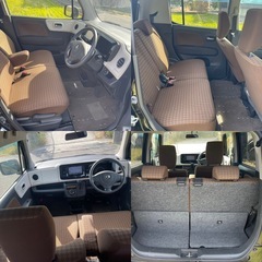 Nissan Moco X Idling Stop ¥320,000の画像