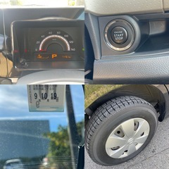 Nissan Moco X Idling Stop ¥320,000の画像