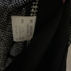 harmonica レディース　スーツの画像