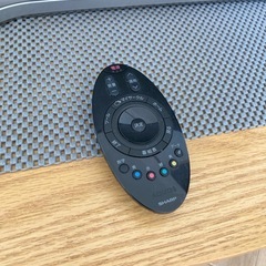 SHARP液晶カラーテレビLC-32F3 32型　12月末まで‼️の画像