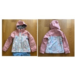 スキーウェア 140 女の子の画像