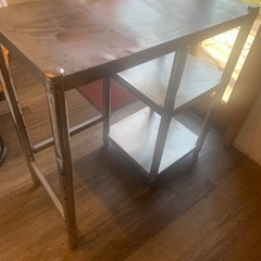 アルミ？台の画像