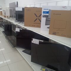 ★リユースのサカイ日立店★HJ8383 GREEN HOUSE 液晶テレビ  年式22年製 動作確認／クリーニング済み の画像