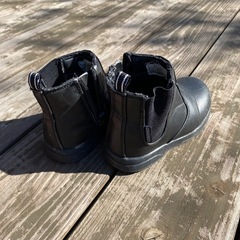 16センチ　ブーツの画像