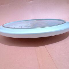 【Disney】アリス イン ワンダーランド 壁掛け時計／アリス 掛時計／ディズニー 時計／インテリア／かわいい／光のインテリア／静音ムーブメントの画像