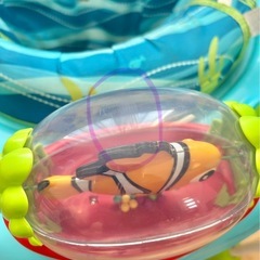 ディズニーニモジャンパルーの画像