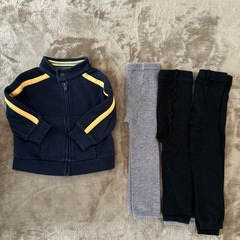 ベビー服　80cm ９着まとめ売りの画像