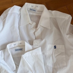 秀名八千代ワイシャツ長袖半袖体操服の画像