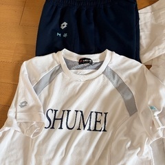 秀名八千代ワイシャツ長袖半袖体操服の画像