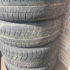 ボクシーノアホイールの画像