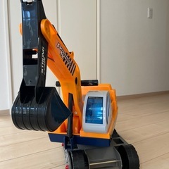 ショベルカー(おもちゃ)の画像