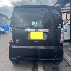 HONDA N-BOXの画像