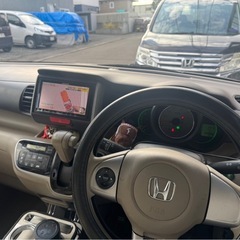 HONDA N-BOXの画像